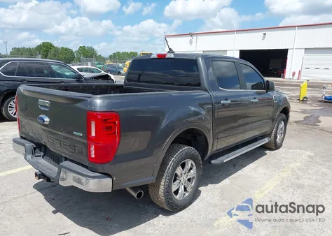 2019 Ford Ranger Xlt из США, поврежденный, VIN 1FTER4EH1KLA04710